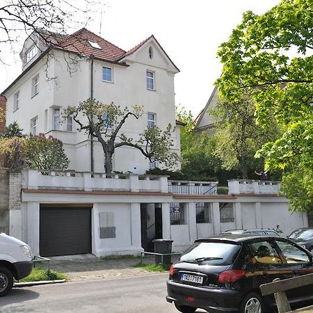 Lida Guest House Praga Zewnętrze zdjęcie