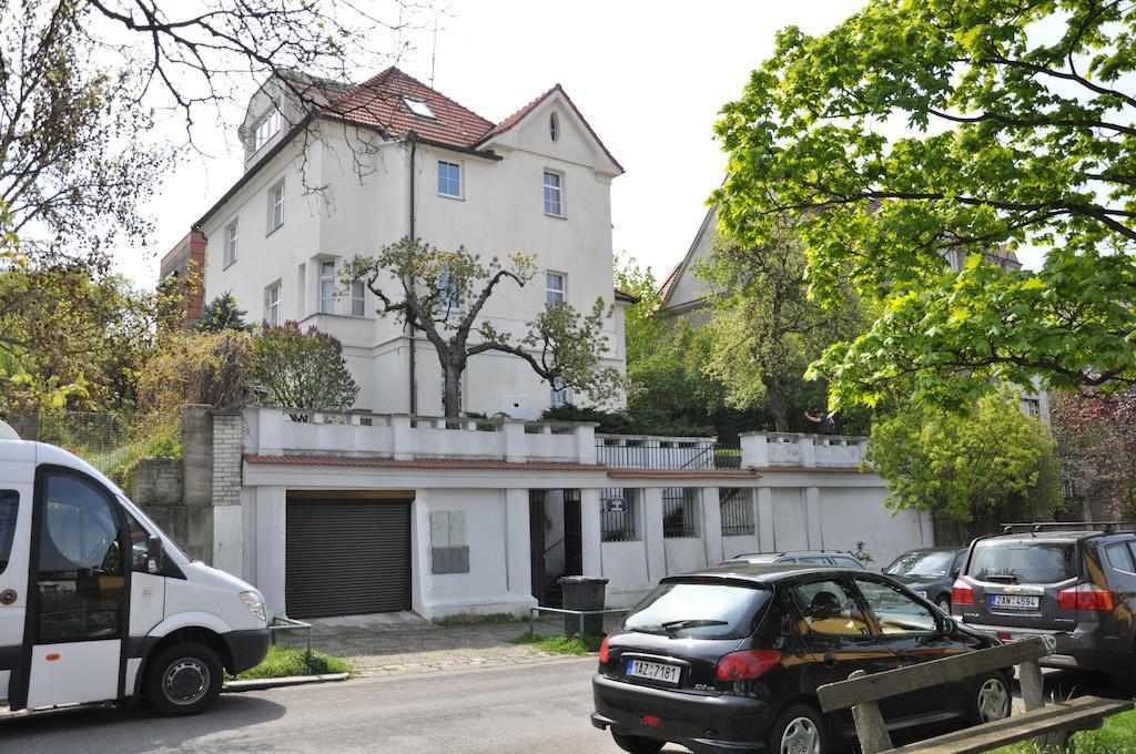 Lida Guest House Praga Zewnętrze zdjęcie